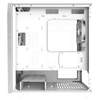 Zalman Z1 Iceberg White mATX / Mini-ITX
