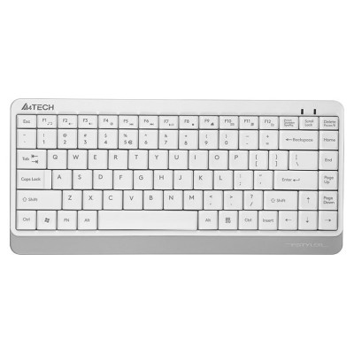 A4Tech 47119 FStyler FK11 White