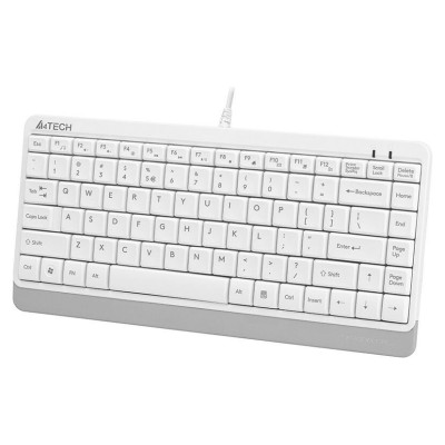A4Tech 47119 FStyler FK11 White