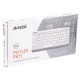 A4Tech 47119 FStyler FK11 White