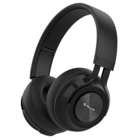 Tellur Feel Bluetooth Over-Ear Headphones Black