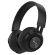 Tellur Feel Bluetooth Over-Ear Headphones Black