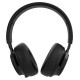 Tellur Feel Bluetooth Over-Ear Headphones Black