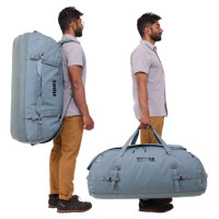 Thule 5004 Chasm Duffel Bag 130L Pond Gray
