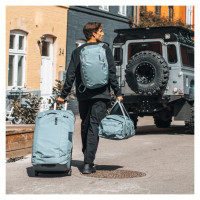 Thule 5004 Chasm Duffel Bag 130L Pond Gray