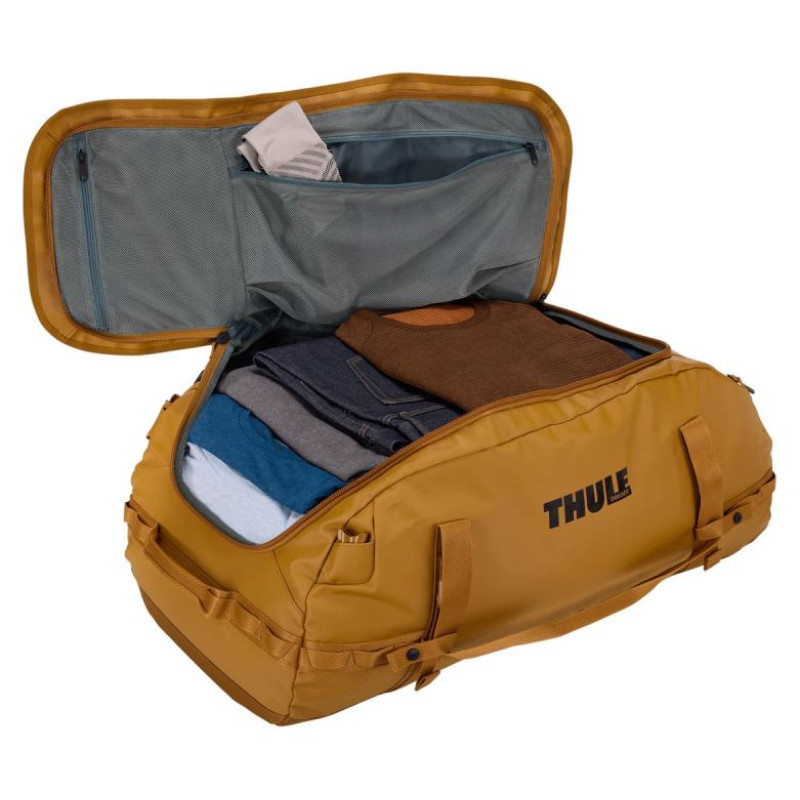 Thule 4999 Chasm Duffel 90L Golden
