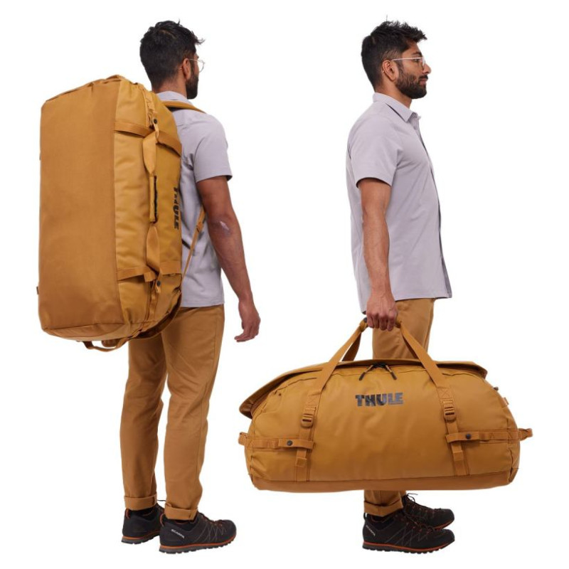 Thule 4999 Chasm Duffel 90L Golden