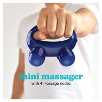 Homedics NOV-37DBL-EU Quattro Mini Massager
