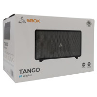 Sbox BT-60 Tango Black