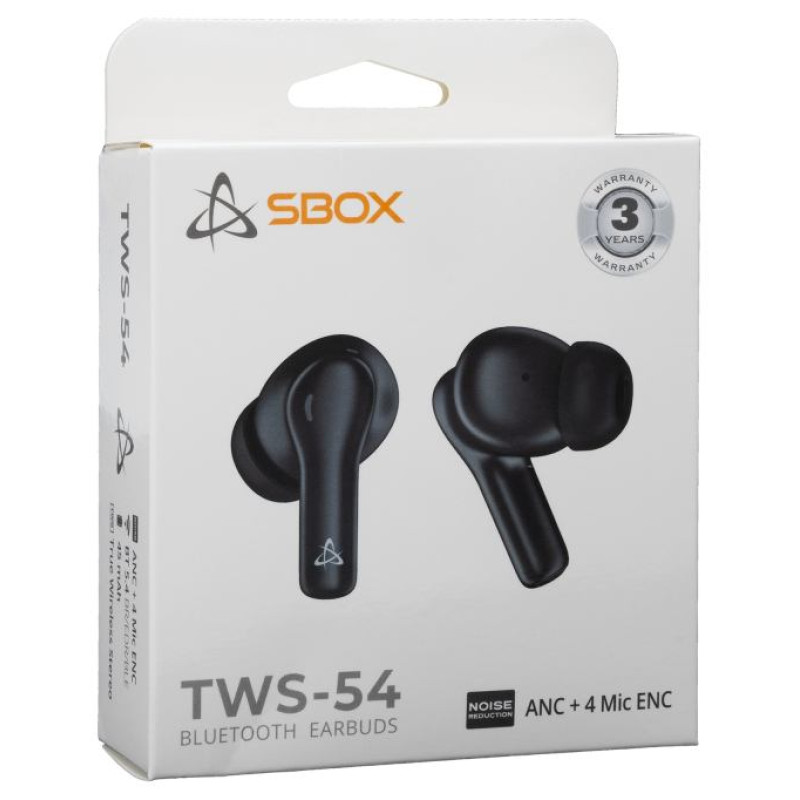 Sbox EB-TWS54 Black