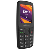 Myphone 6410 LTE Dual Black
