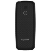 Myphone 6410 LTE Dual Black