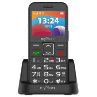 Myphone HALO 3 LTE Dual Black