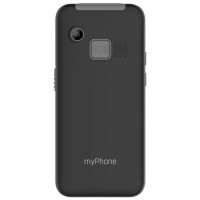 Myphone HALO 3 LTE Dual Black