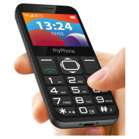 Myphone HALO 3 LTE Dual Black