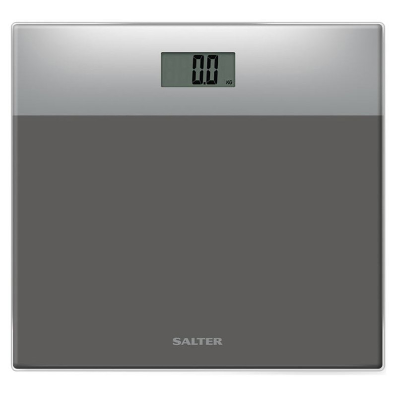 Salter 9206 SVSV3RCFEU16  Glass Bathroom Scales
