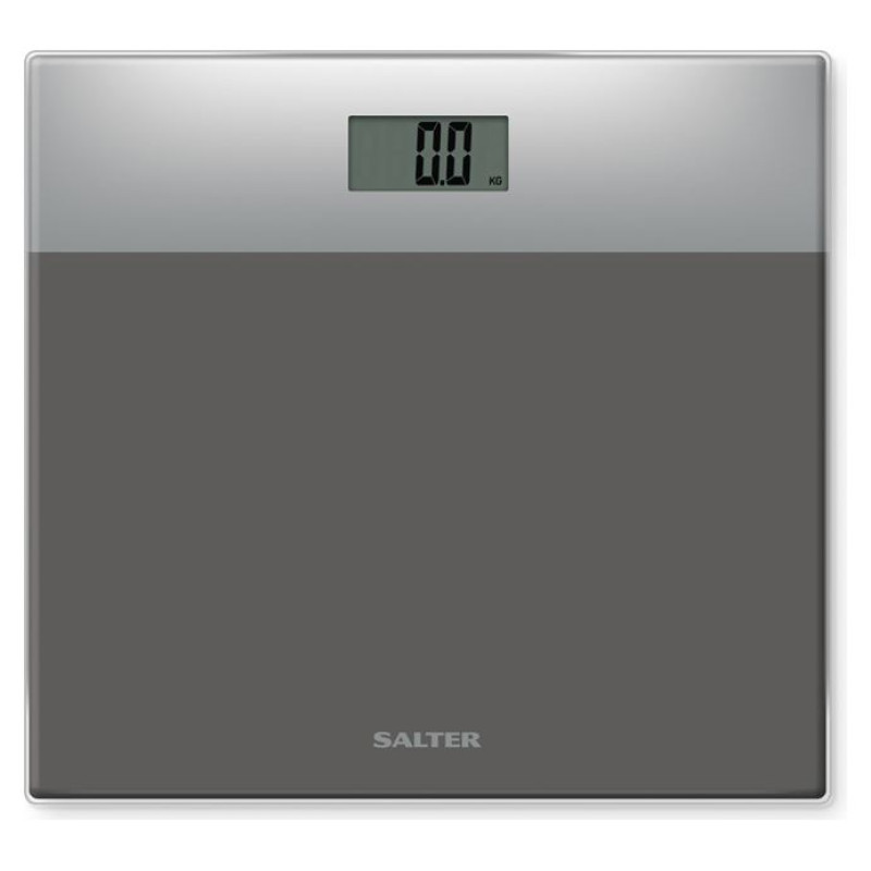 Salter 9206 SVSV3RCFEU16  Glass Bathroom Scales