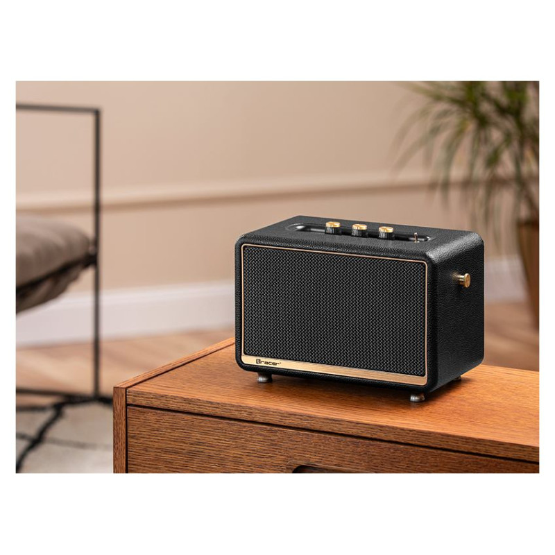 Tracer 47246 M30 TWS Bluetooth Black