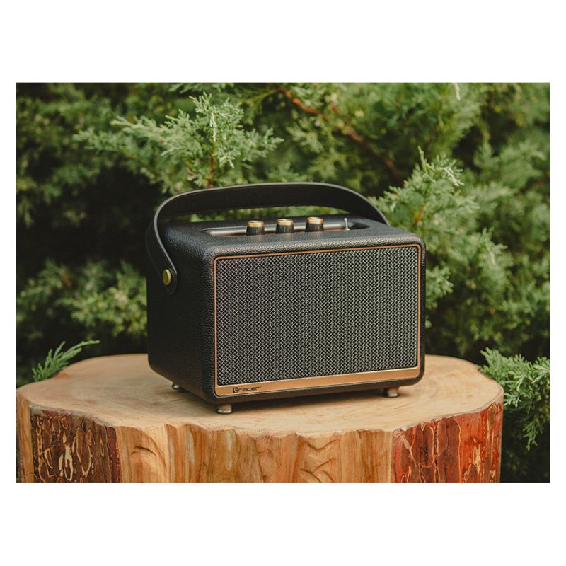 Tracer 47246 M30 TWS Bluetooth Black