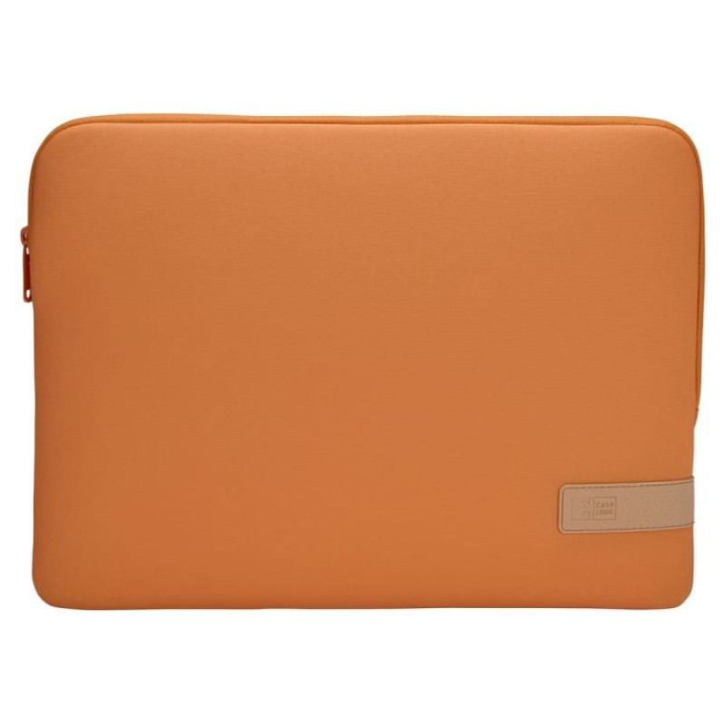 Case Logic 5135 Reflect 14 Laptop Sleeve REFPC-114 Luscious Orange