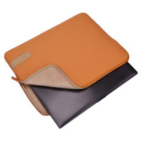Case Logic 5135 Reflect 14 Laptop Sleeve REFPC-114 Luscious Orange
