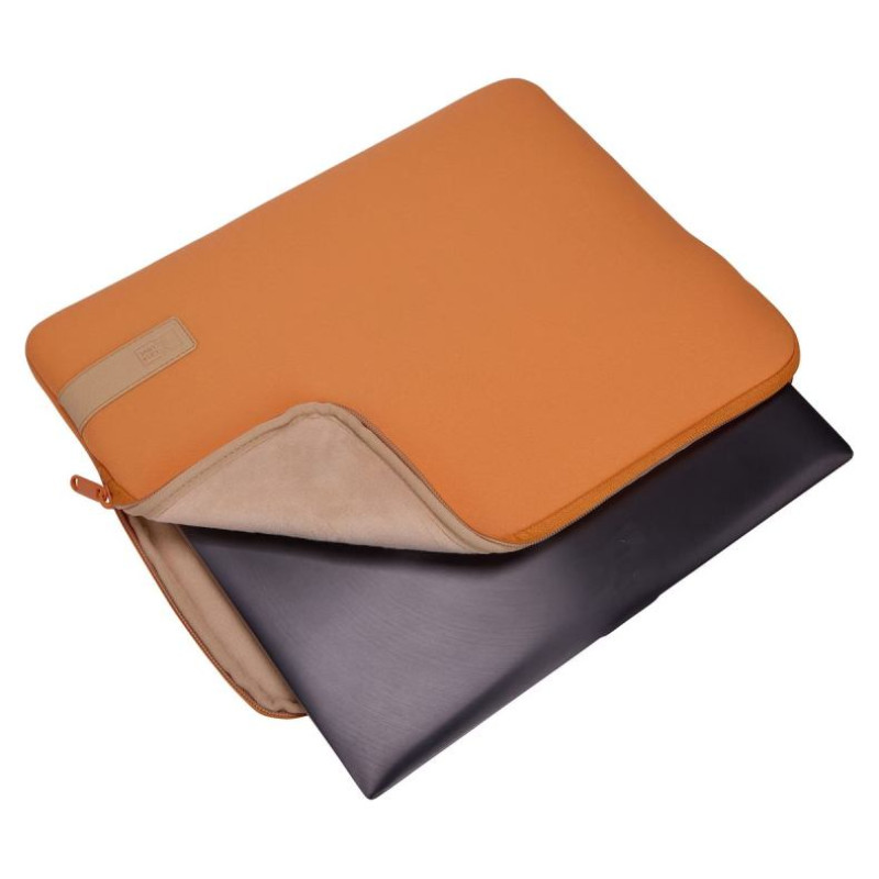 Case Logic 5135 Reflect 14 Laptop Sleeve REFPC-114 Luscious Orange