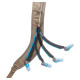 Thule 5084 Alltrail Hydration Backpack 22L Faded Khaki