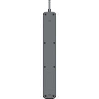 Tracer 47026 Power Line+ 1.5m (4 outlets +1x USB A+ 1x Type C, PD18W)