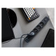 Tracer 47026 Power Line+ 1.5m (4 outlets +1x USB A+ 1x Type C, PD18W)