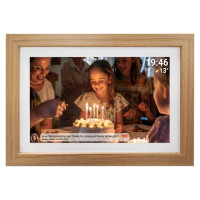 Denver PFF-1543LW Light Wood