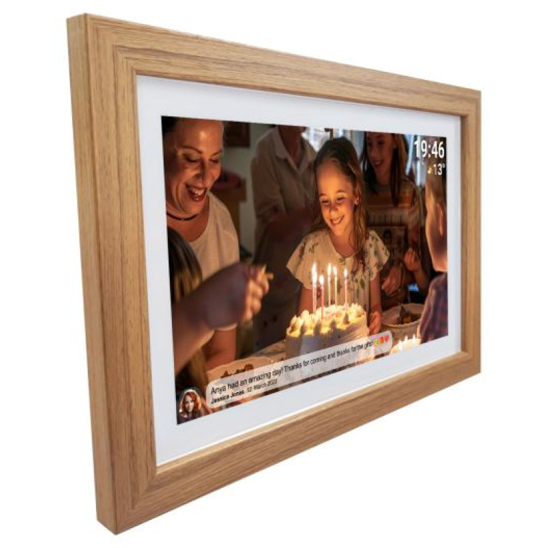 Denver PFF-1543LW Light Wood