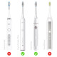 Silkn SonicYou Refill Brush 2 White Medium (SYR2PEUWR001)