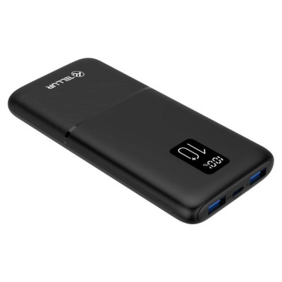 Tellur PD102 Boost Pro 10000mAh power bank black