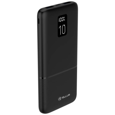 Tellur PD102 Boost Pro 10000mAh power bank black