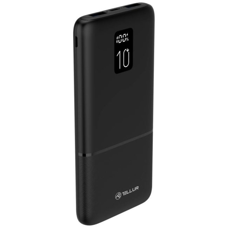 Tellur PD102 Boost Pro 10000mAh power bank black