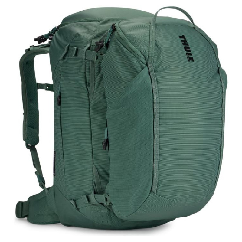 Thule 5316 Landmark 60L Womens Travel Pack Hazy Green