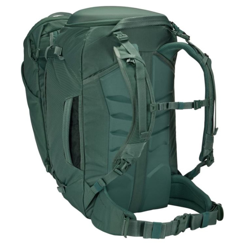 Thule 5316 Landmark 60L Womens Travel Pack Hazy Green