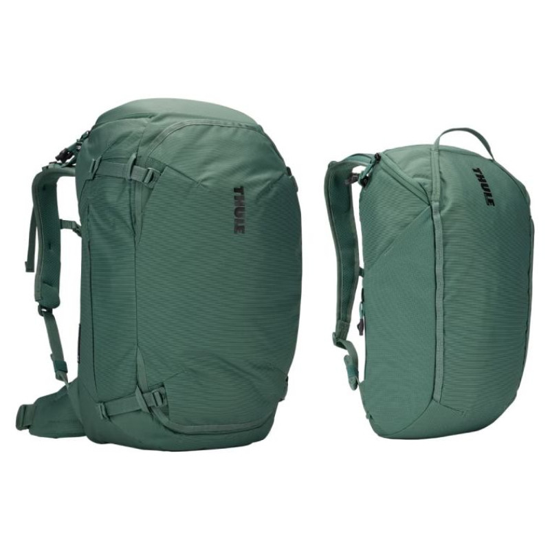 Thule 5316 Landmark 60L Womens Travel Pack Hazy Green