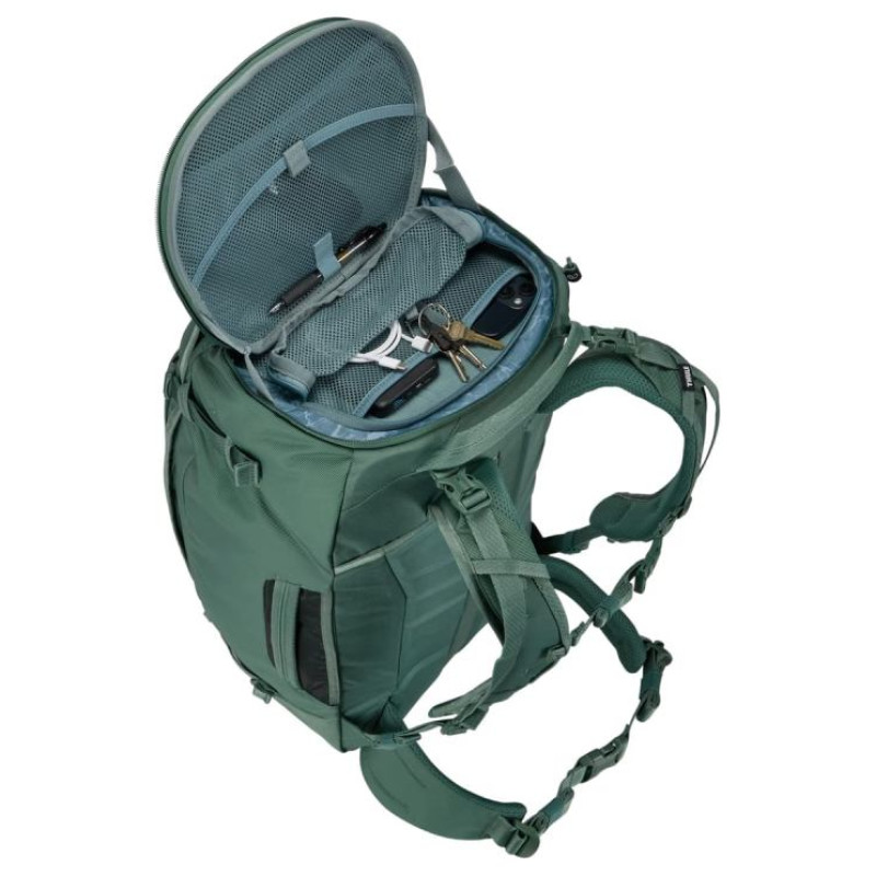 Thule 5316 Landmark 60L Womens Travel Pack Hazy Green