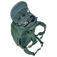Thule 5316 Landmark 60L Womens Travel Pack Hazy Green