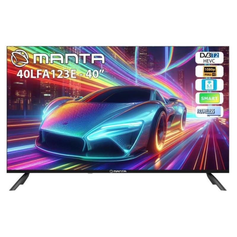 Manta 40LFA123E