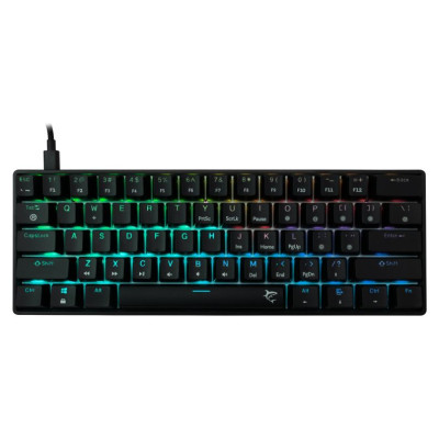 White Shark GK-004131 Shinobi-2 Brown switch, Black US