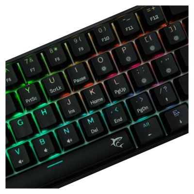 White Shark GK-004131 Shinobi-2 Brown switch, Black US