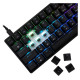 White Shark GK-004131 Shinobi-2 Brown switch, Black US