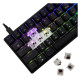 White Shark GK-004131 Shinobi-2 Brown switch, Black US