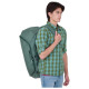 Thule 5175 Roudtrip Bike Duffel 55L Hazy Green