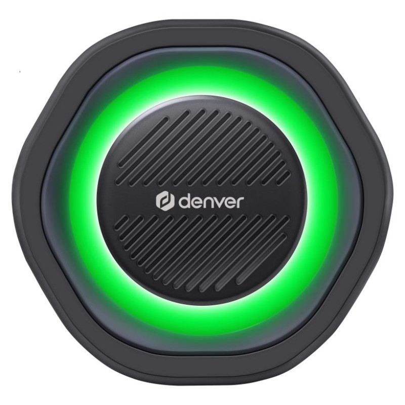 Denver BTV-223 Black