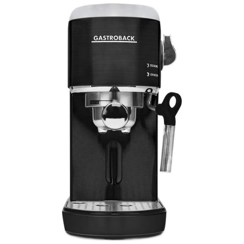 Gastroback 42718 Design Espresso Piccolo Black