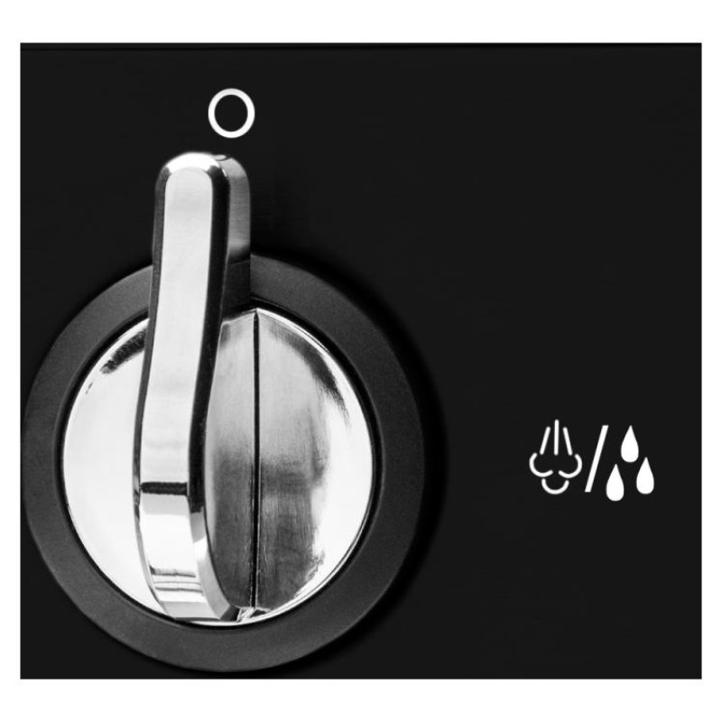 Gastroback 42718 Design Espresso Piccolo Black