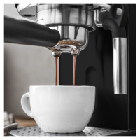Gastroback 42718 Design Espresso Piccolo Black